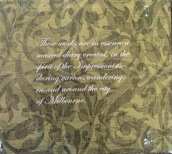 CD David Osborne: Late Harvest - Imagined Music Of A Forgotten Australia