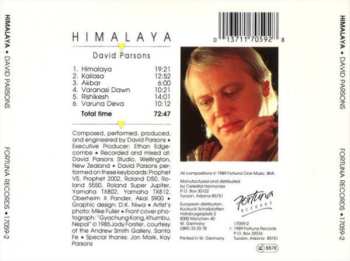 CD David Parsons: Himalaya