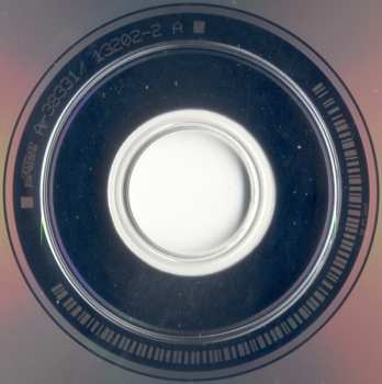 2CD David Parsons: Parikrama