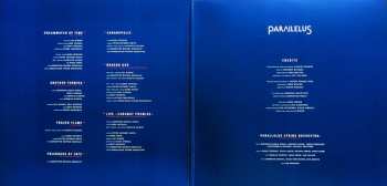 LP David Peacock: Parallelus (Music from Chrono Cross)