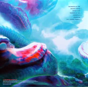 LP David Peacock: Parallelus (Music from Chrono Cross)