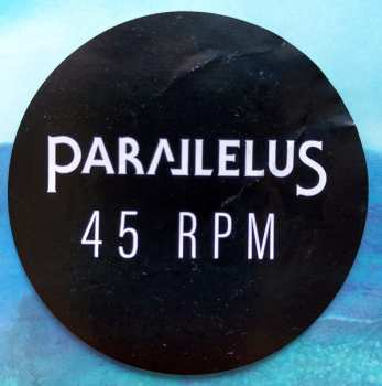 LP David Peacock: Parallelus (Music from Chrono Cross)