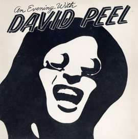 Album David Peel & The Lower East Side: An Evening With David Peel