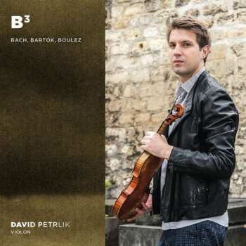 CD Johann Sebastian Bach: B 3