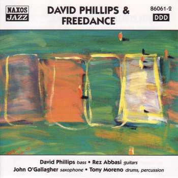 CD David Phillips: David Phillips And Freedance
