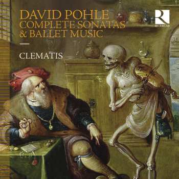 2CD Ensemble Clematis: Complete Sonatas & Ballet Music