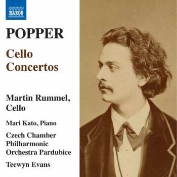 CD Komorní Filharmonie Pardubice: Cello Concertos