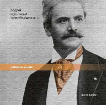 2CD Martin Rummel: High School Of Violoncello Playing Op. 73