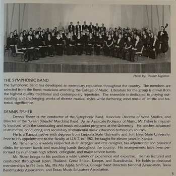 CD David Holsinger: The Symphonic Wind Music Of David R. Holsinger Volume 3