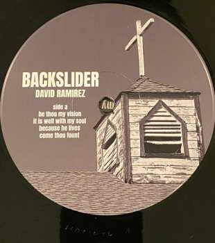 LP David Ramirez: Backslider