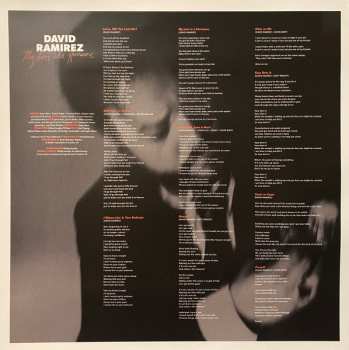 LP David Ramirez: My Love Is A Hurricane 
