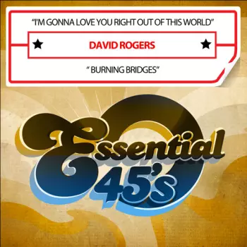 I'm Gonna Love You Right Out Of This World / Burning Bridges
