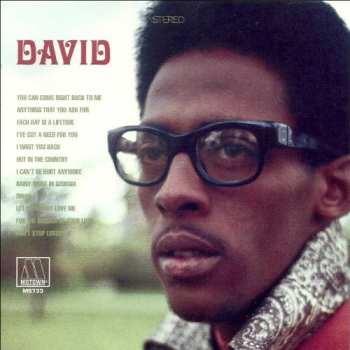 Album "David" Unreleased LP & More
