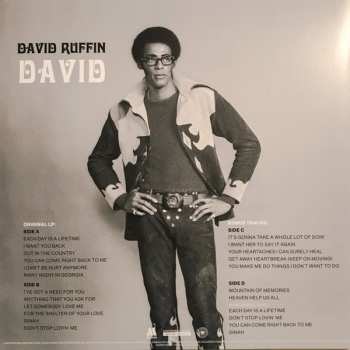 2LP David