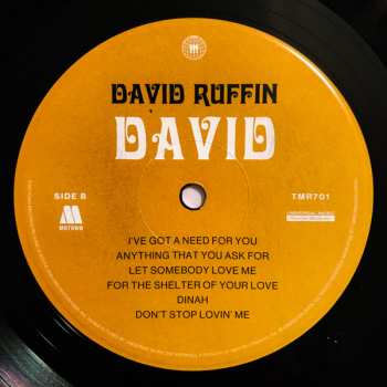 2LP David