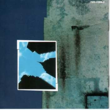 CD David Sanborn: Backstreet