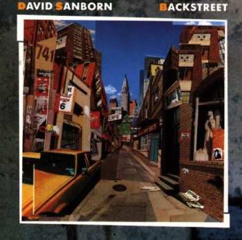 Album David Sanborn: Backstreet