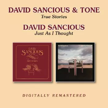 True Stories / Just As I Thought