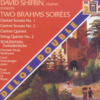 Two Brahms Soirées