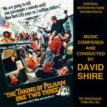The Taking Of Pelham One Two Three (Original Motion Picture Soundtrack)