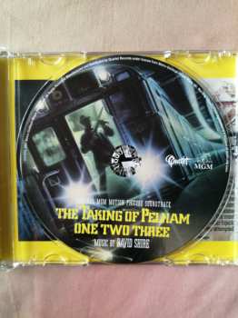 CD David Shire: The Taking Of Pelham One Two Three (Original Motion Picture Soundtrack) LTD