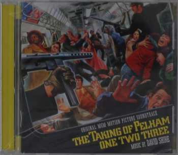 CD David Shire: The Taking Of Pelham One Two Three (Original Motion Picture Soundtrack) LTD