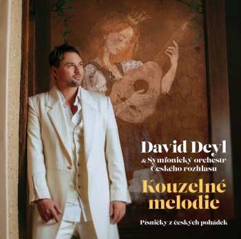 CD David & Socr Deyl: Kouzelne Melodie (pisnicky Z Ceskych Pohadek)