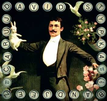 Album David Stypka: Čaruj
