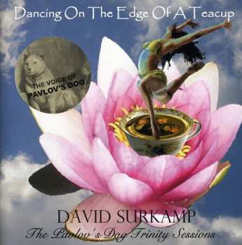 CD David Surkamp: Dancing On The Edge Of A Teacup: The Pavlov's Dog Trinity Sessions