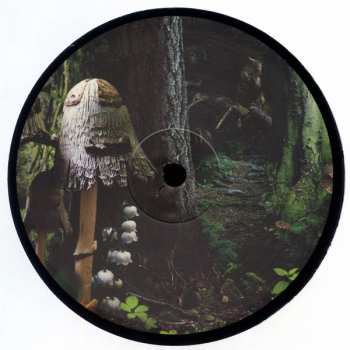 2LP David Sylvian: Manafon