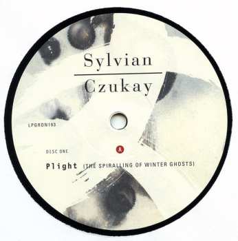 2LP Holger Czukay: Plight & Premonition / Flux & Mutability