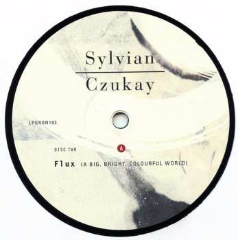 2LP Holger Czukay: Plight & Premonition / Flux & Mutability