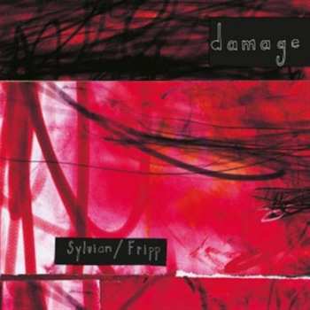 Album David Sylvian & Robert Fripp: Damage
