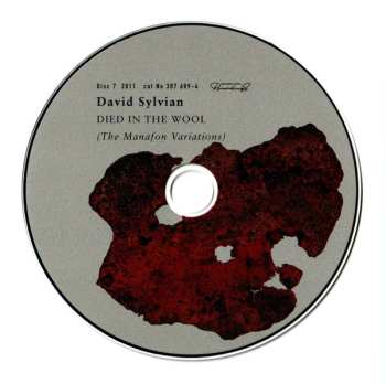 11CD/Box Set David Sylvian: Samadhisound 2003-2014 Do You Know Me Now?
