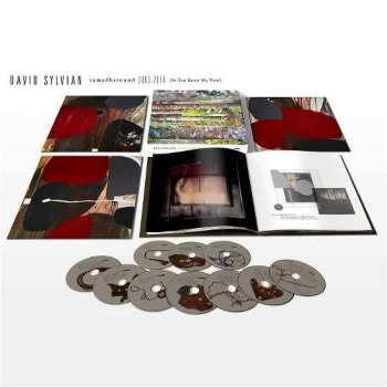 11CD/Box Set David Sylvian: Samadhisound 2003-2014 Do You Know Me Now?