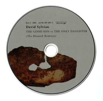 11CD/Box Set David Sylvian: Samadhisound 2003-2014 Do You Know Me Now?