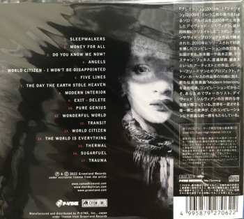 CD David Sylvian: Sleepwalkers DIGI