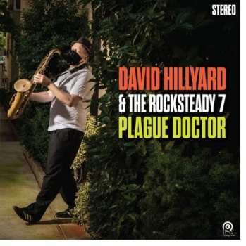 Album David & The Roc Hillyard: Plague Doctor