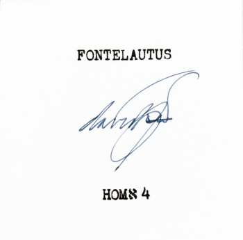 LP David Tibet: Fontelautus CLR
