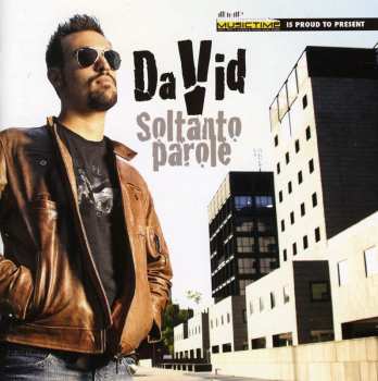 CD David Tibet: Soltanto Parole