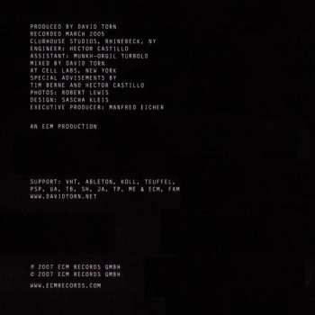 CD David Torn: Prezens
