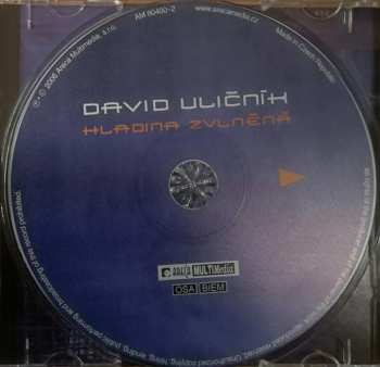 CD David Uličník: Hladina Zvlněná