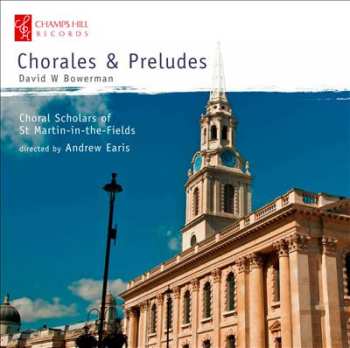 Album Chorus Of St Martin In The Fields: Chorales & Preludes 