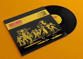 LP David Walters: Nocturne (remixes)