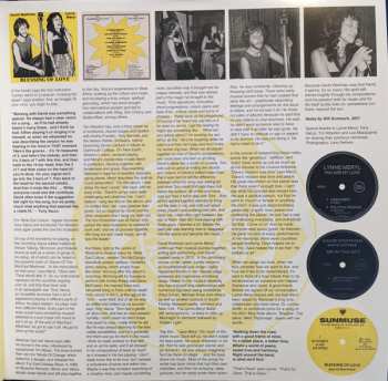 3LP David Wertman: Wide Eye Culture DLX