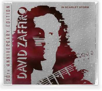 Album David Zaffiro: In Scarlet Storm