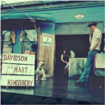 Album Davidson Hart Kingsbery: 2 Horses