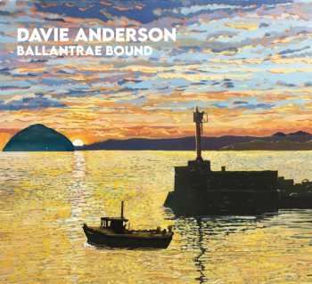 Album Davie Anderson: Ballantrae Bound