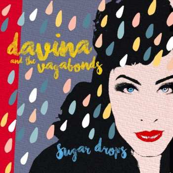 CD Davina & The Vagabonds: Sugar Drops DLX