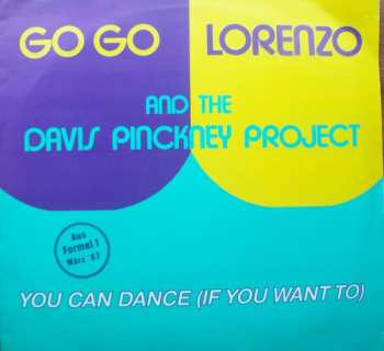 LP Davis / Pinckney Project: You Can Dance (If You Want To)